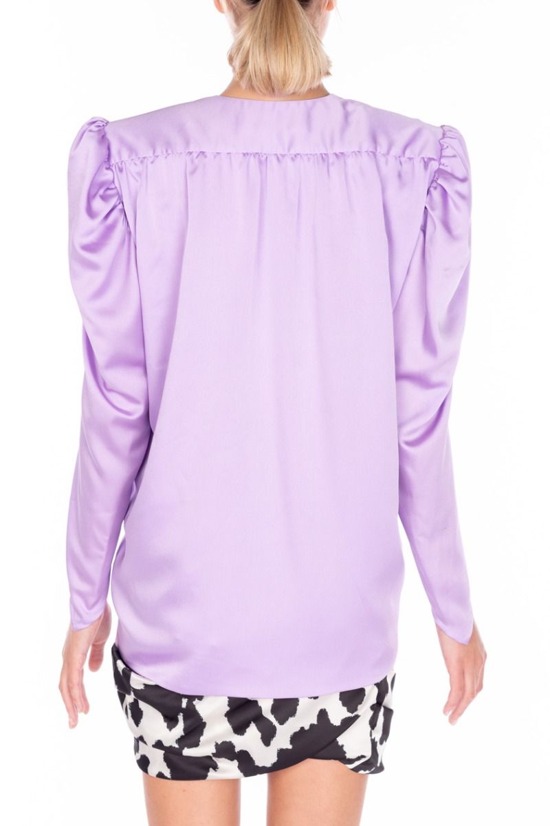 Nineminutes lilac shirt